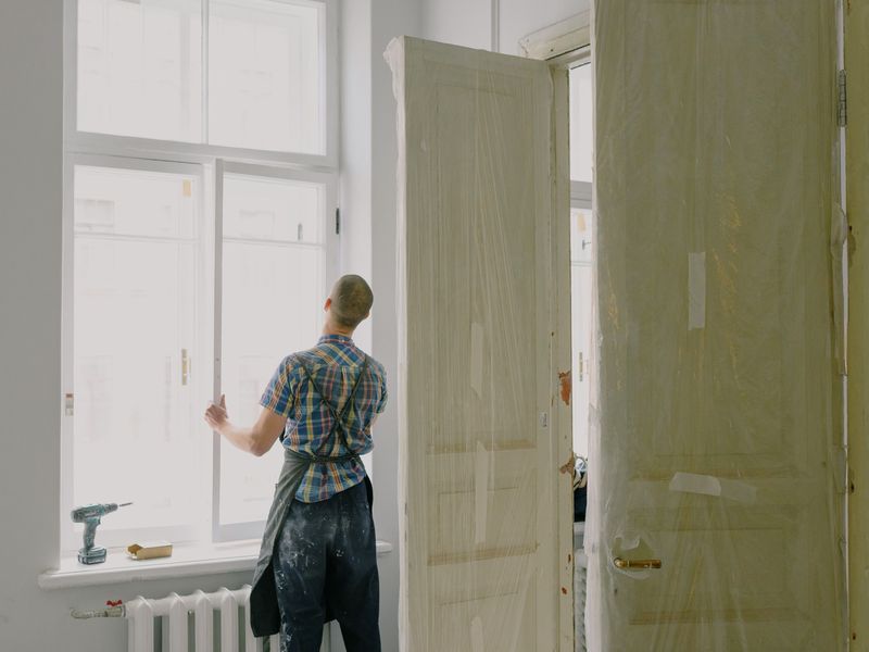 Windows & doors work